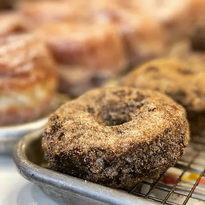Super Nice Coffee and Bakery by Danny Macaroons