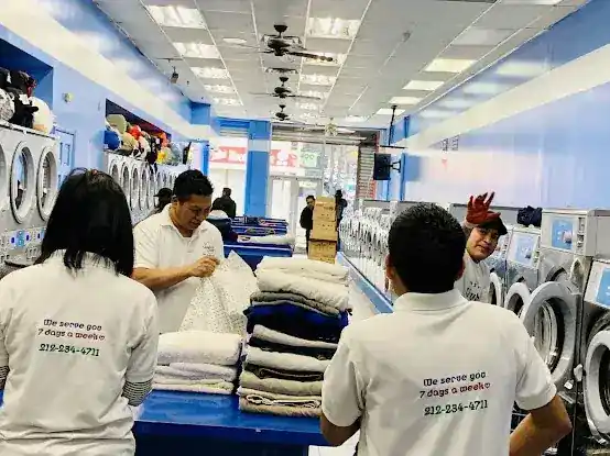 Super Plan Laundromat