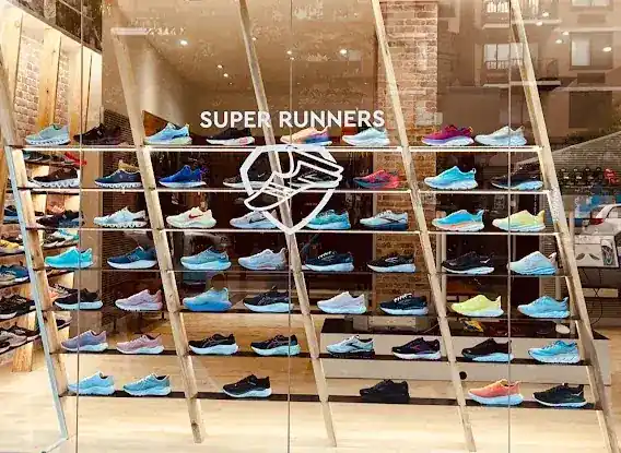 Super Runners Shop