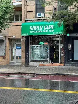 Super Vape Convenience Shop Corp