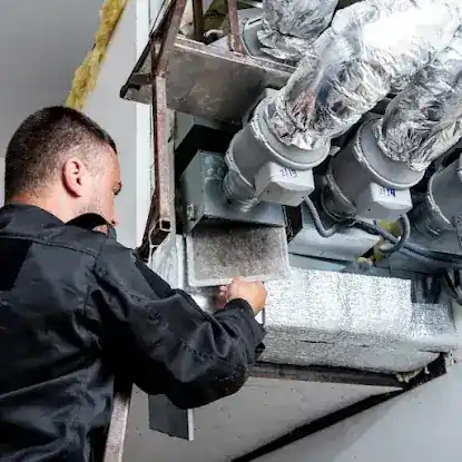 Superhands Lower Manhattan HVAC cooling and Heating
