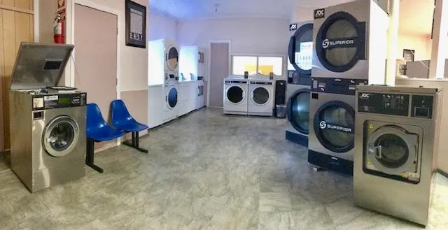 Superior Laundry Equipment
