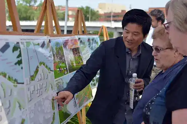 Supermass Studio Landscape Architecture PC