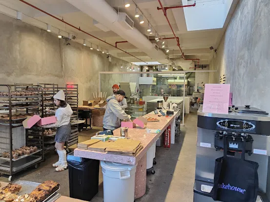 Supermoon Bakehouse