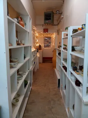 Supermud Pottery