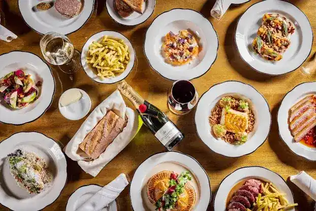 Supper Club By Le Petit Parisien