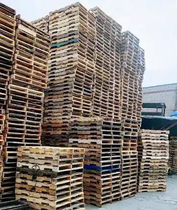 Supreme Pallet INC