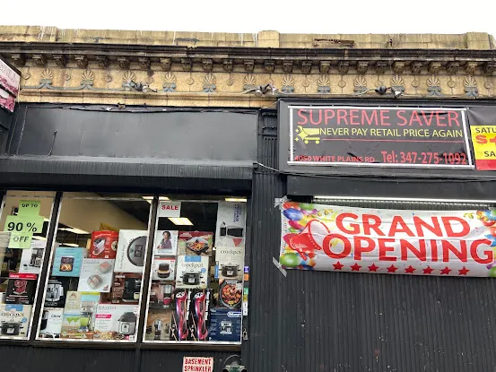 SUPREME SAVER
