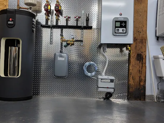 Sure Combustion Heating, Inc.