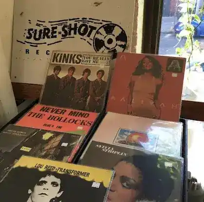 Sure Shot Records