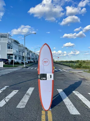 Surfboard Tribe NYC
