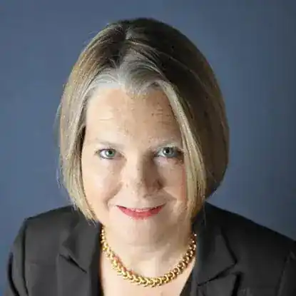 Susan Carole Vaughan, M.D.