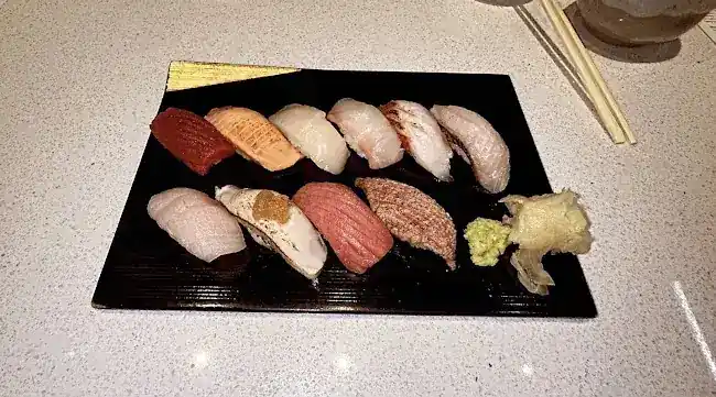 Sushi 295 Mercer