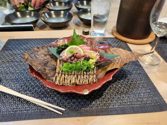 Sushi Aoki-Omakase in Fort Lee