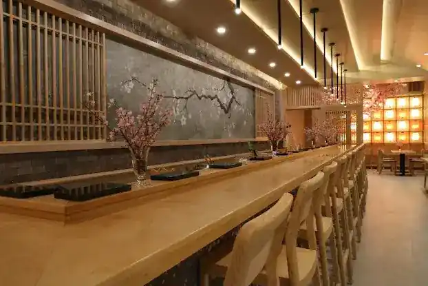 Sushi Blossoms - Omakase Sushi in Chelsea NYC