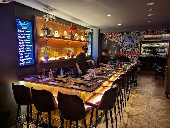 Sushi By Bou - NOMAD NYC @ Hotel32|32