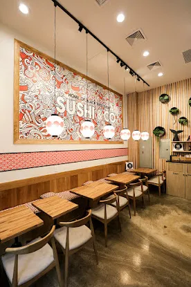 Sushi & Co | Sushi, Japanese restaurant in Downtown NYC