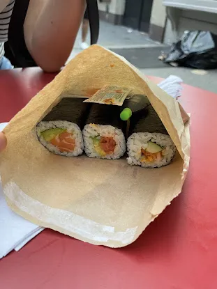 Sushi Counter