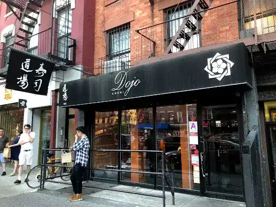 Sushi Dojo