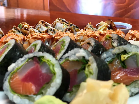 Sushi Express To Go
