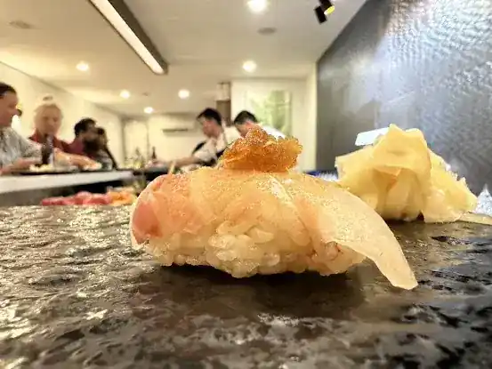 Sushi Hayashi