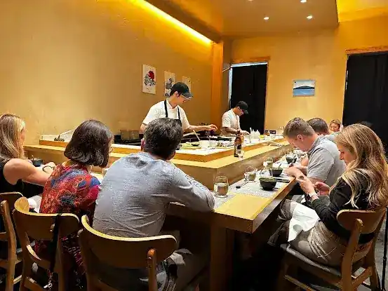 Sushi Lin SoHo
