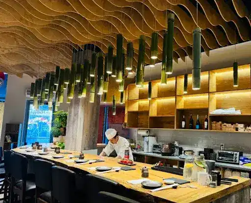 Sushiro the Handroll bar