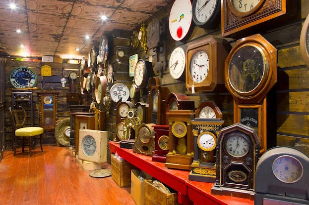 Sutton Clock Shop