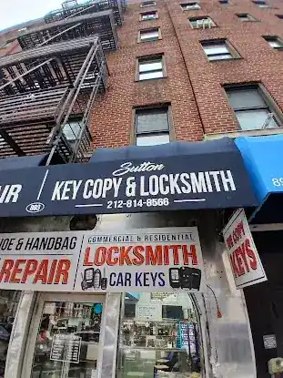 Sutton Key Copy & Locksmith