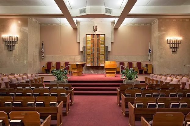 Sutton Place Synagogue