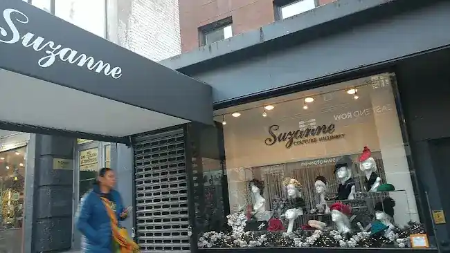 Suzanne Couture Millinery