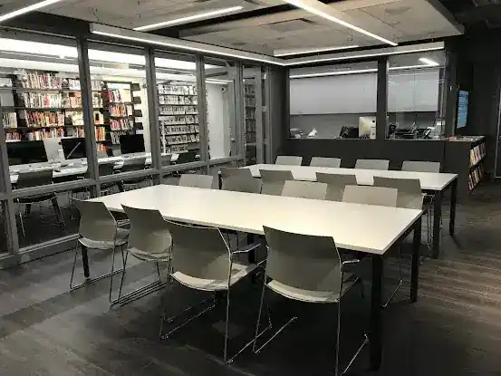 SVA Library West