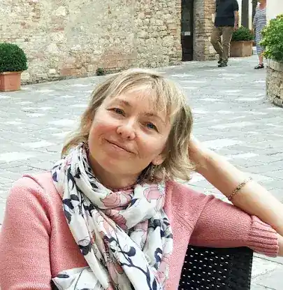 Svetlana Stepukhovich, Ph.D. Psychologist