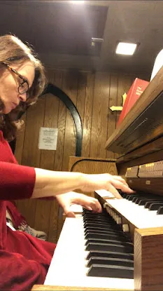 Svitlana Syrtsova Piano Studio