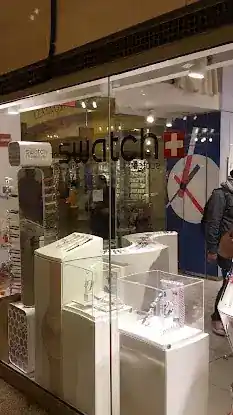 Swatch Grand Central Terminal