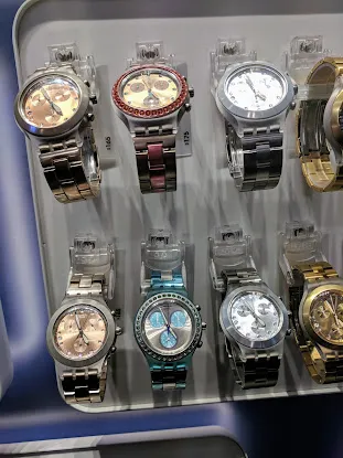 Swatch Times Square