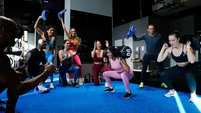 SWEAT440 Fitness Chelsea