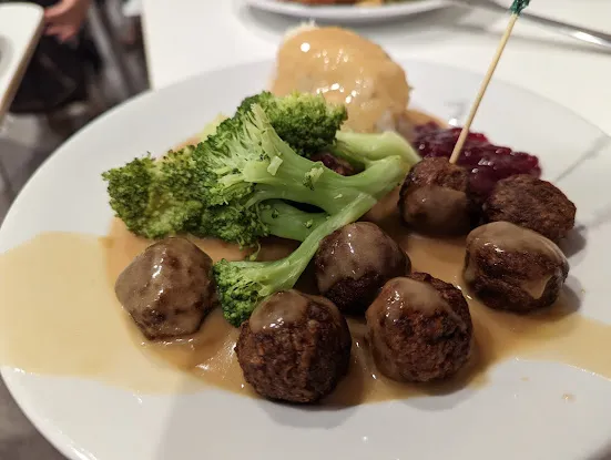 Swedish Restaurant