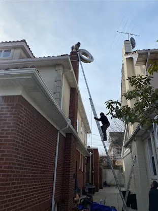 sweeps chimney services inc