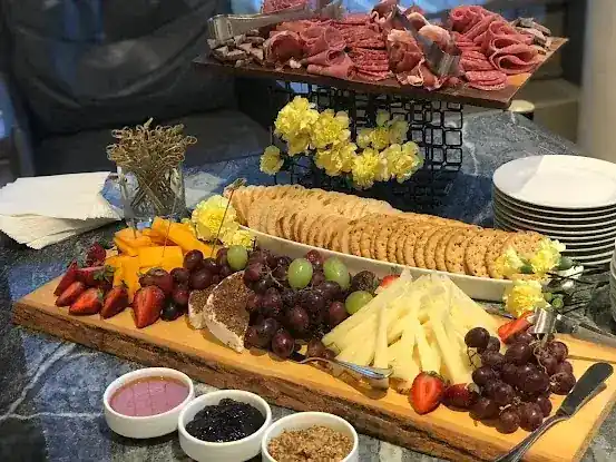 Sweet Basil Catering