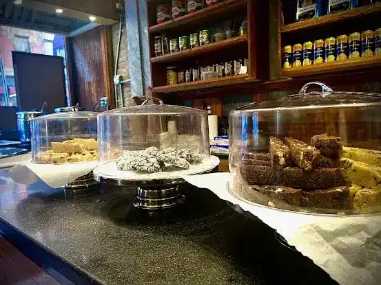 Sweet Dreams Café