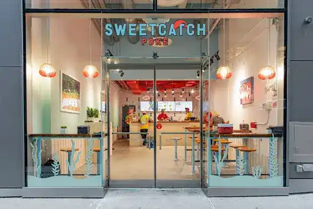 Sweetcatch Poke