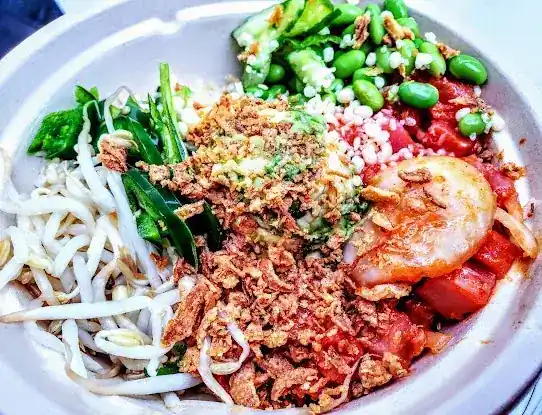 Sweetcatch Poke