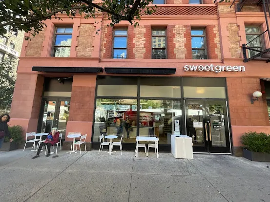 sweetgreen