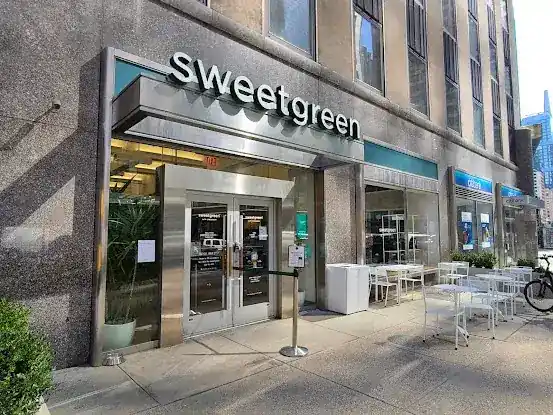 sweetgreen
