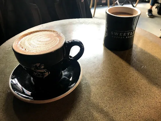Sweetleaf Coffee Roasters