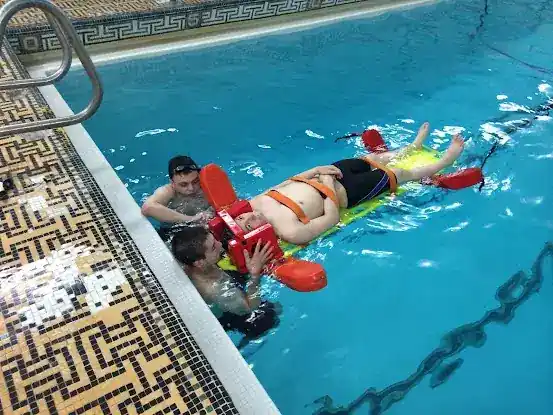 Swim-Koi