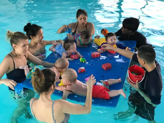 SwimJim Swimming Lessons - Brooklyn