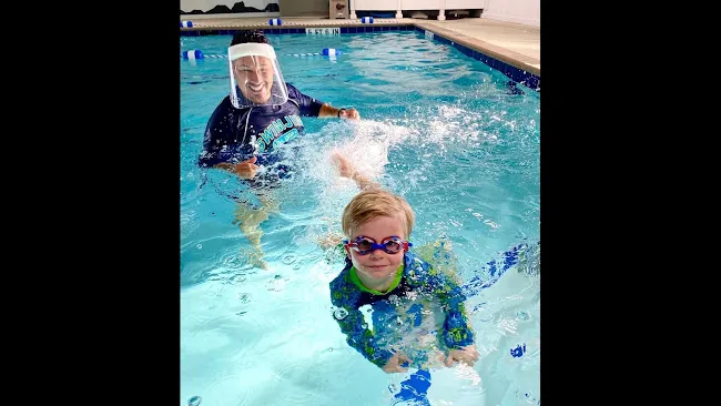 SwimJim Swimming Lessons - One East River Place