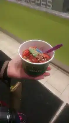 Swirl Whirl Yogurt Buffet